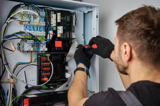Licensed Electrical Panel Upgrade service in New Cordell, OK - No Joke electrician